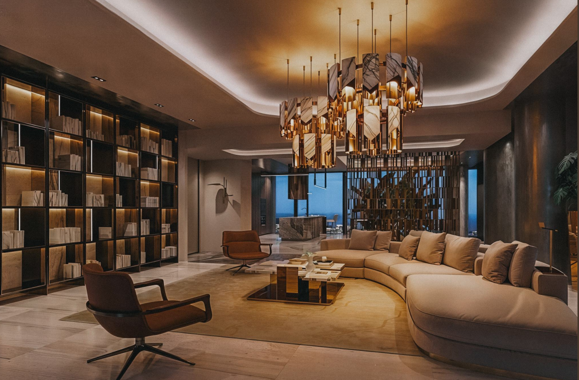 Апартаменты в Лимасоле, Кипр, 190.7 м² - фото 17