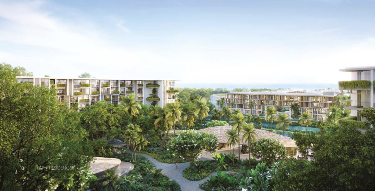 Апартаменты на пляже Банг Тао, Таиланд, 49 м² - фото 3