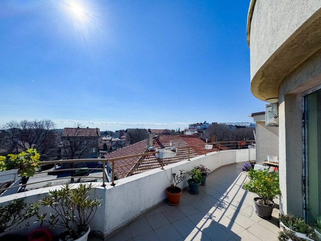 Квартира в Бургасе, Болгария, 112 м² - фото 10