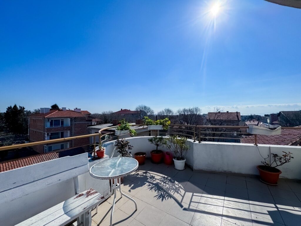 Квартира в Бургасе, Болгария, 112 м² - фото 11