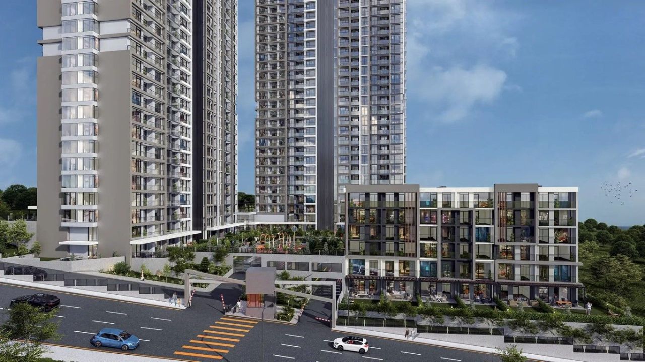 Апартаменты в Анкаре, Турция, 80 м² - фото 4