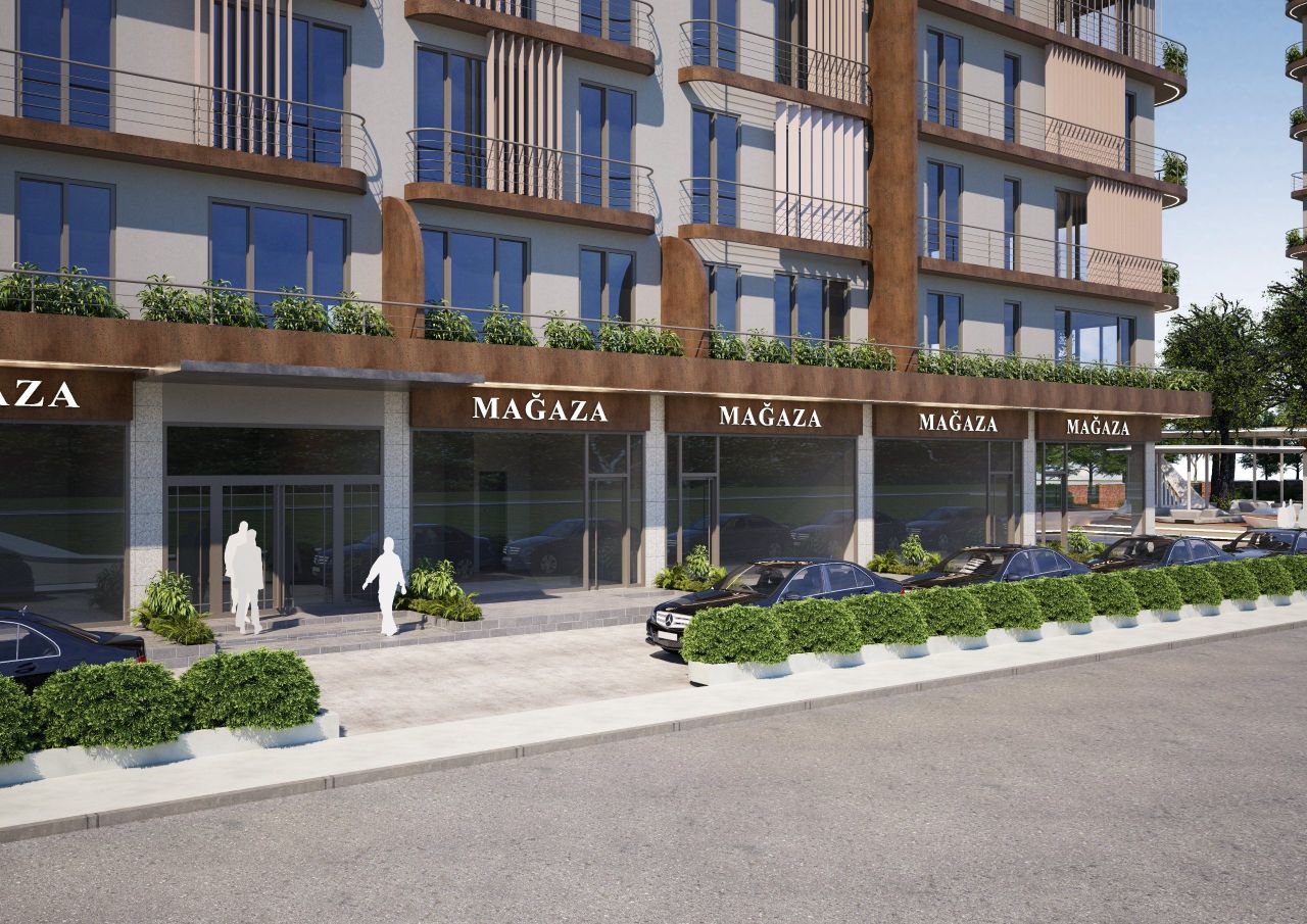 Апартаменты в Стамбуле, Турция, 91 м² - фото 4