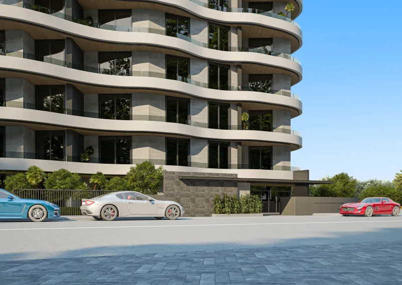 Апартаменты в Анталии, Турция, 110 м² - фото 4