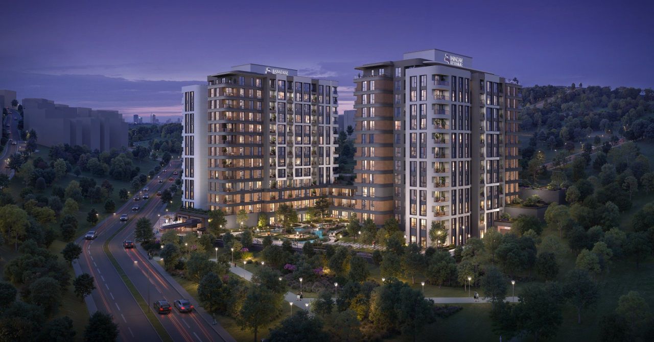 Апартаменты в Стамбуле, Турция, 172 м² - фото 5