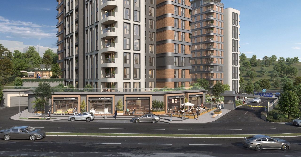 Апартаменты в Стамбуле, Турция, 118 м² - фото 6