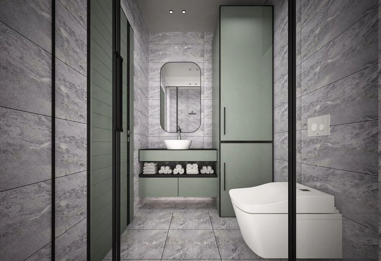 Апартаменты в Анталии, Турция, 110 м² - фото 7