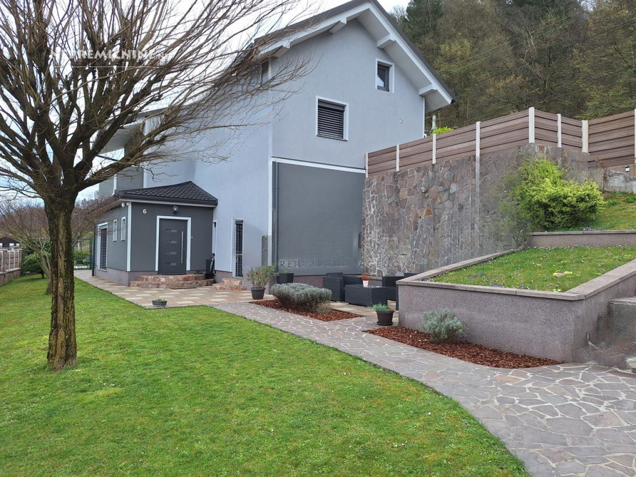 Дом в Любляне, Словения, 128 м² - фото 1