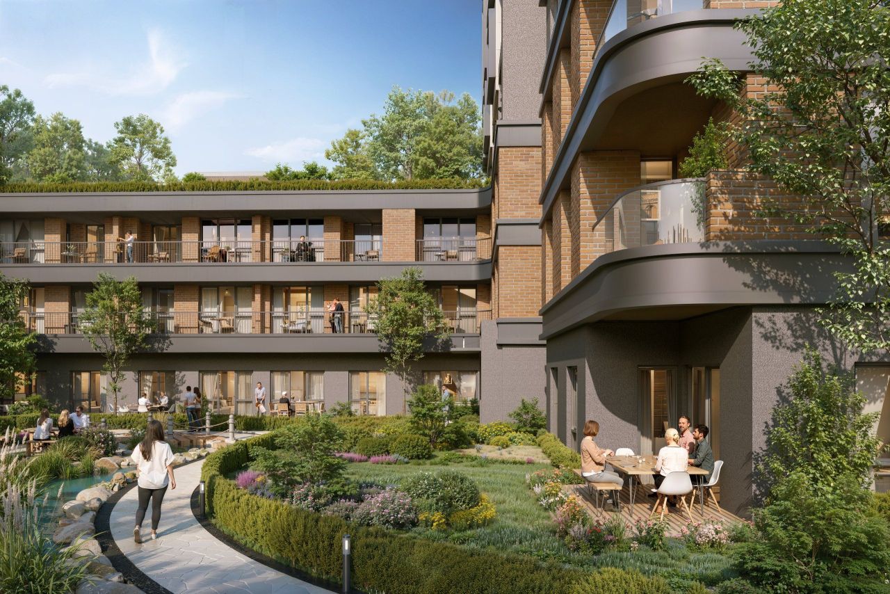 Апартаменты в Стамбуле, Турция, 172 м² - фото 8