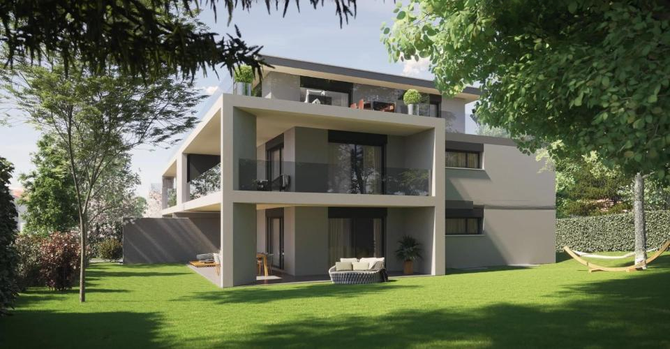 Квартира в Женеве, Швейцария, 128 м² - фото 1