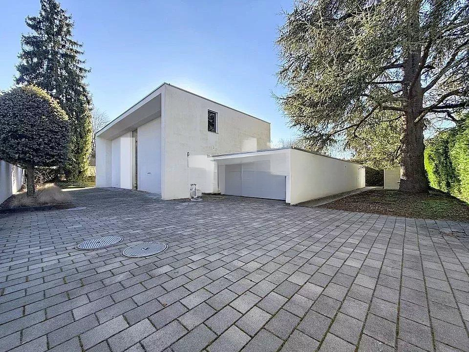 Квартира в Женеве, Швейцария, 500 м² - фото 1