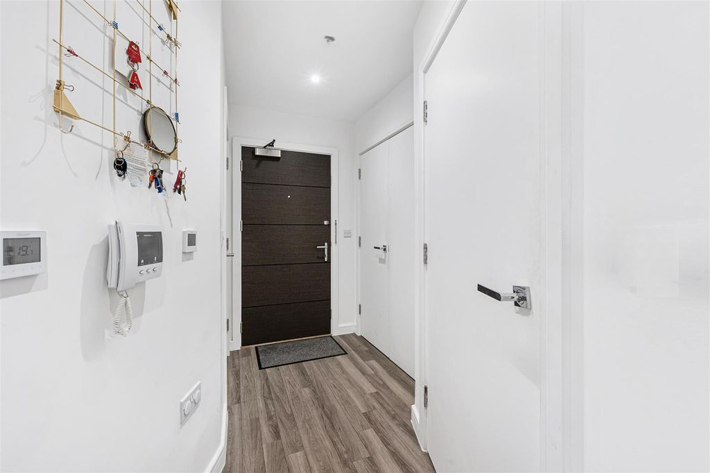 Квартира в Лондоне, Великобритания, 52 м² - фото 1