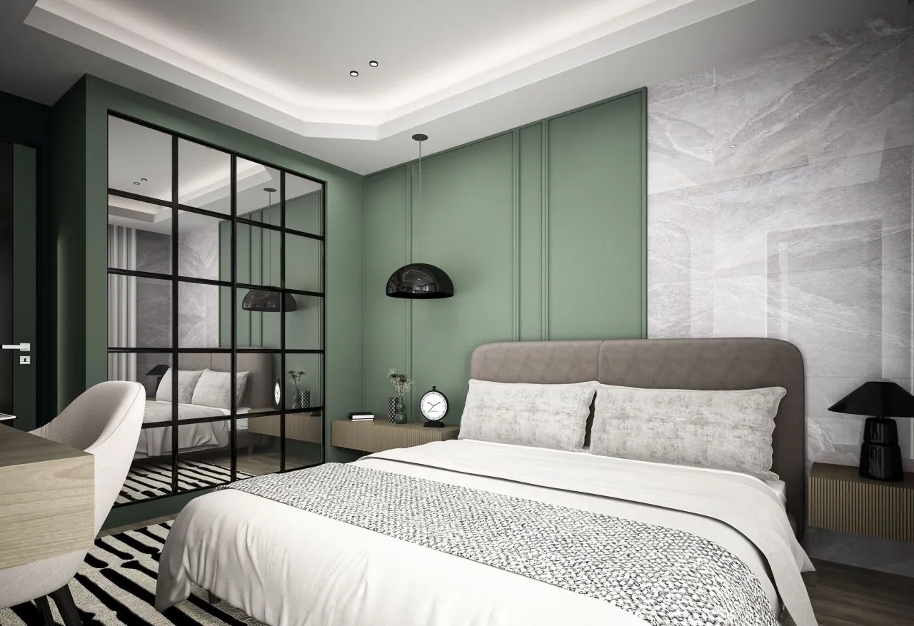 Апартаменты в Анталии, Турция, 110 м² - фото 10