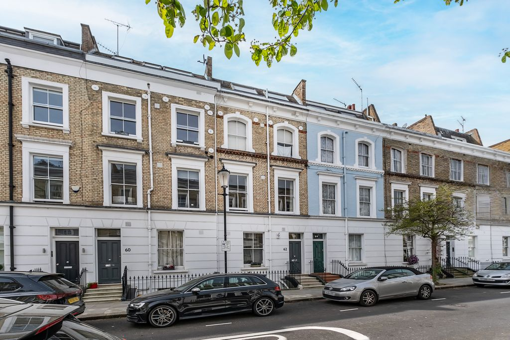 Квартира в Лондоне, Великобритания, 41 м² - фото 1