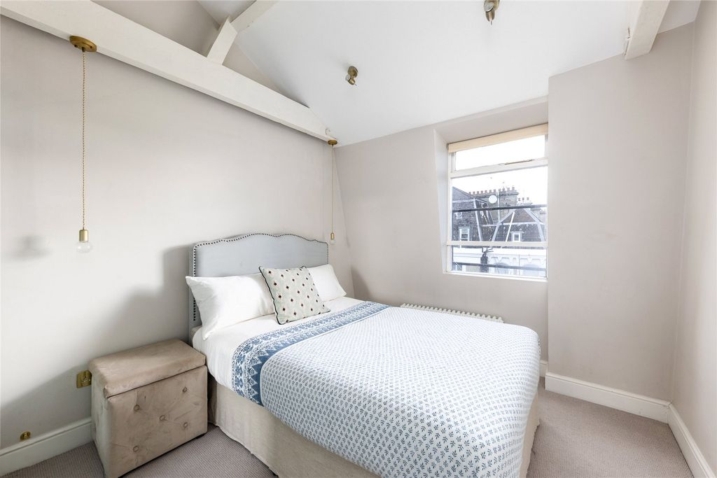 Квартира в Лондоне, Великобритания, 56 м² - фото 1