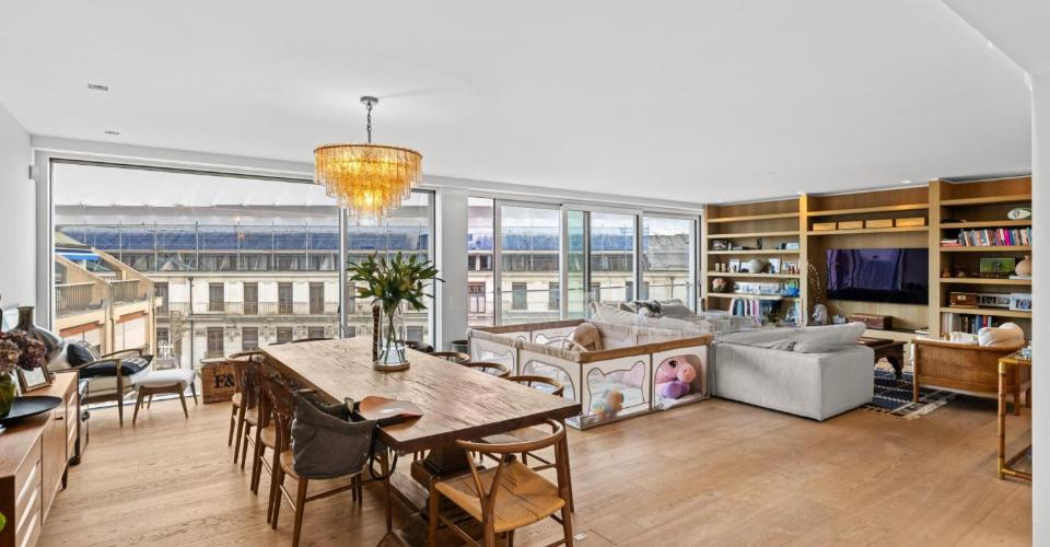 Квартира в Женеве, Швейцария, 185 м² - фото 1