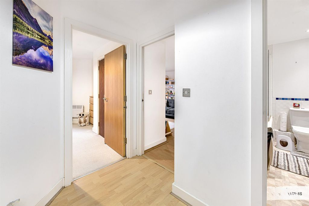 Квартира в Лондоне, Великобритания, 53 м² - фото 1