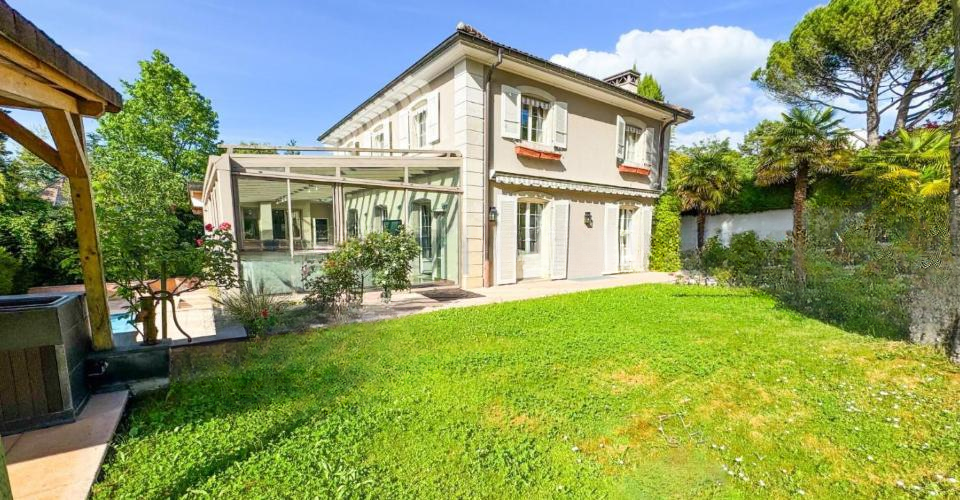 Квартира в Женеве, Швейцария, 350 м² - фото 1
