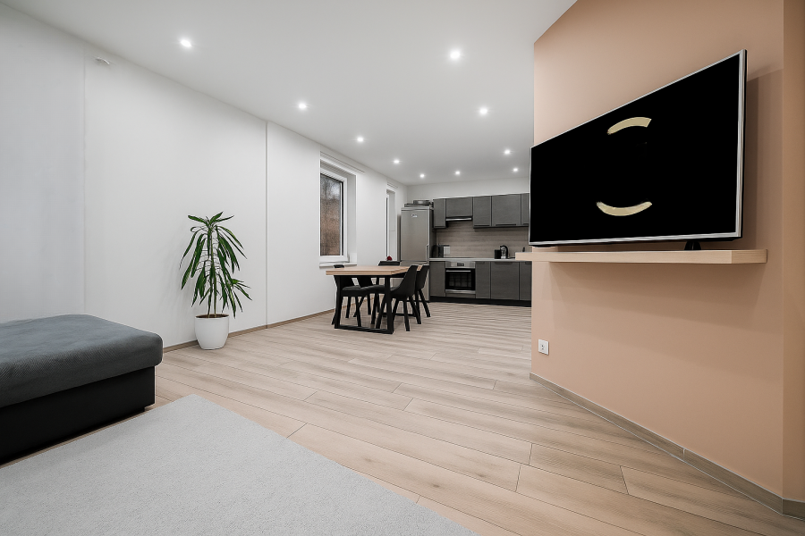 Квартира в Люксембурге, Люксембург, 63 м² - фото 1