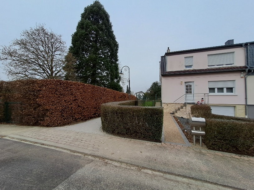 Квартира в Люксембурге, Люксембург, 100 м² - фото 1