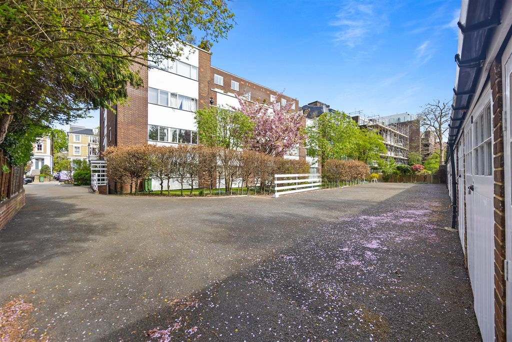 Квартира в Лондоне, Великобритания, 26 м² - фото 1