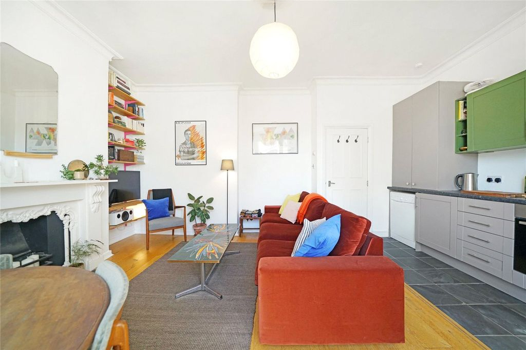 Квартира в Лондоне, Великобритания, 46 м² - фото 1