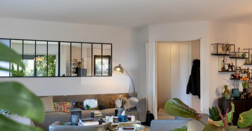 Квартира в Женеве, Швейцария, 190 м² - фото 1