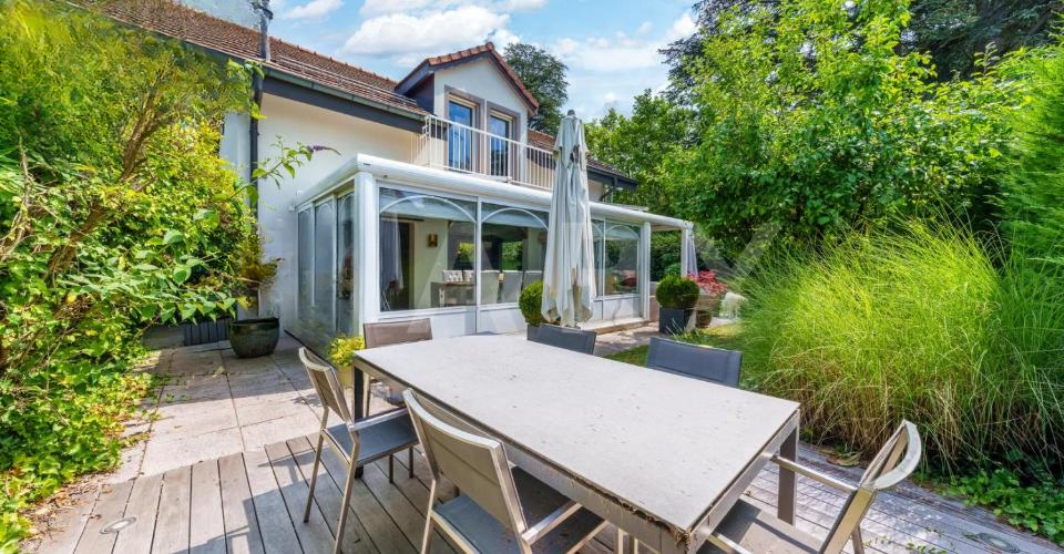 Квартира в Женеве, Швейцария, 180 м² - фото 1