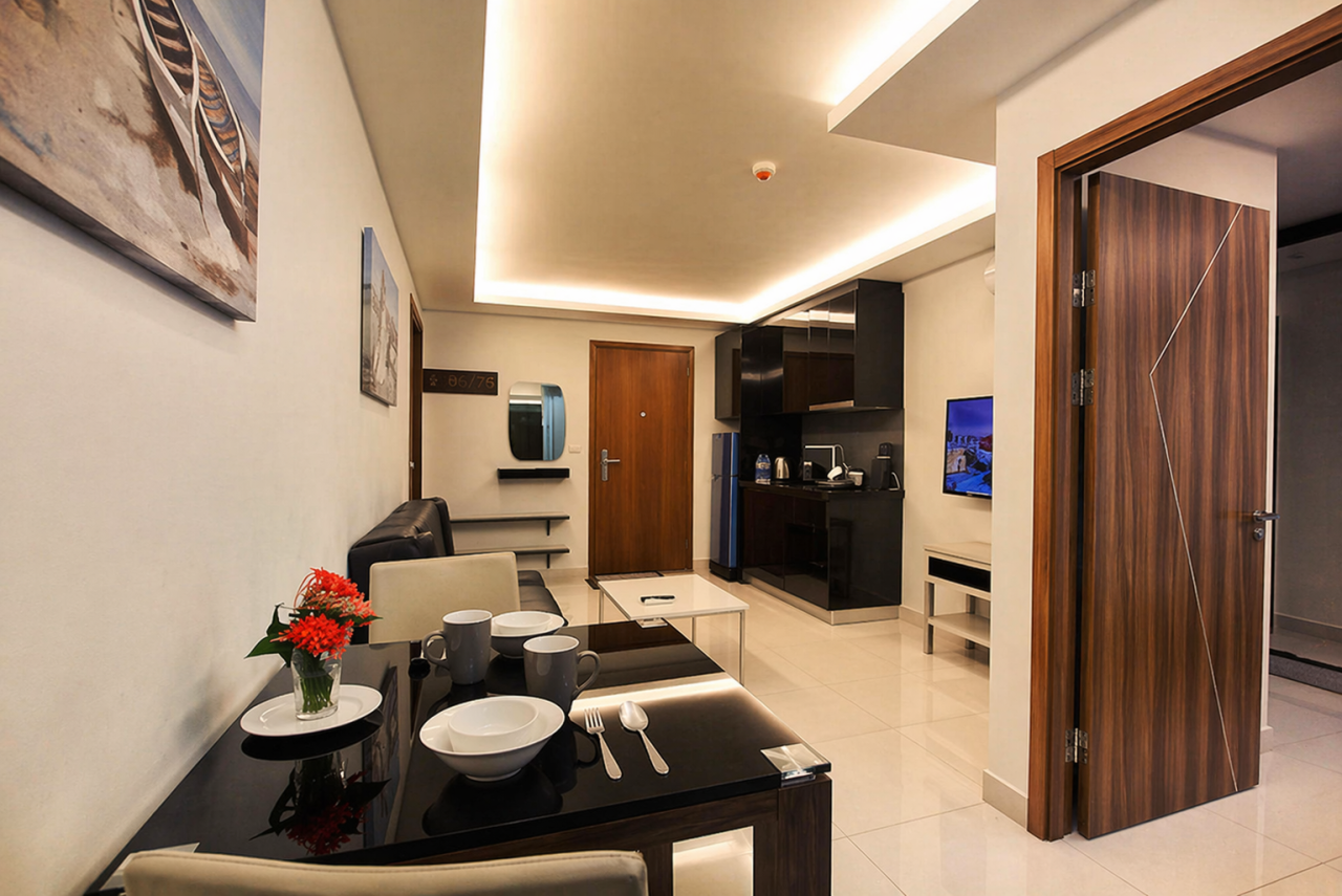 Квартира в Паттайе, Таиланд, 67 м² - фото 2