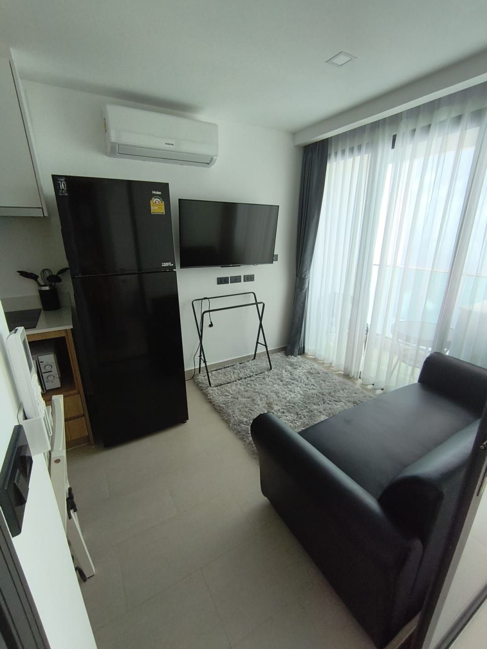 Квартира в Паттайе, Таиланд, 26 м² - фото 2