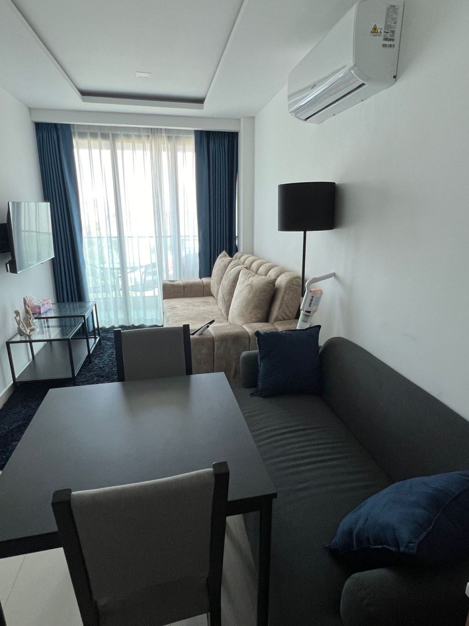 Квартира в Паттайе, Таиланд, 26 м² - фото 2