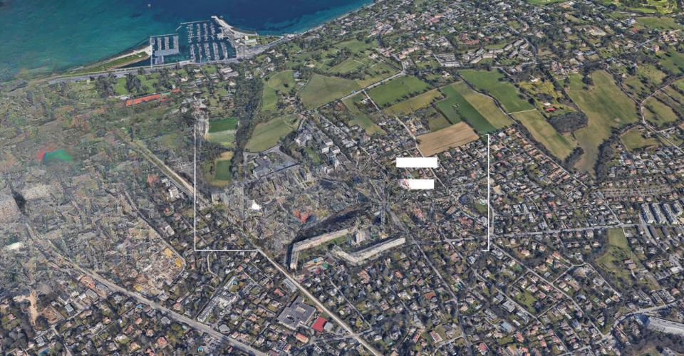 Квартира в Женеве, Швейцария, 230 м² - фото 1