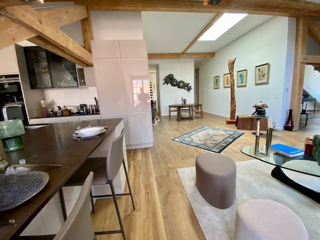 Квартира в Женеве, Швейцария, 225 м² - фото 1