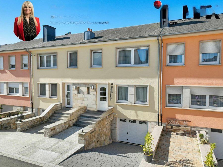 Квартира в Люксембурге, Люксембург, 86 м² - фото 1