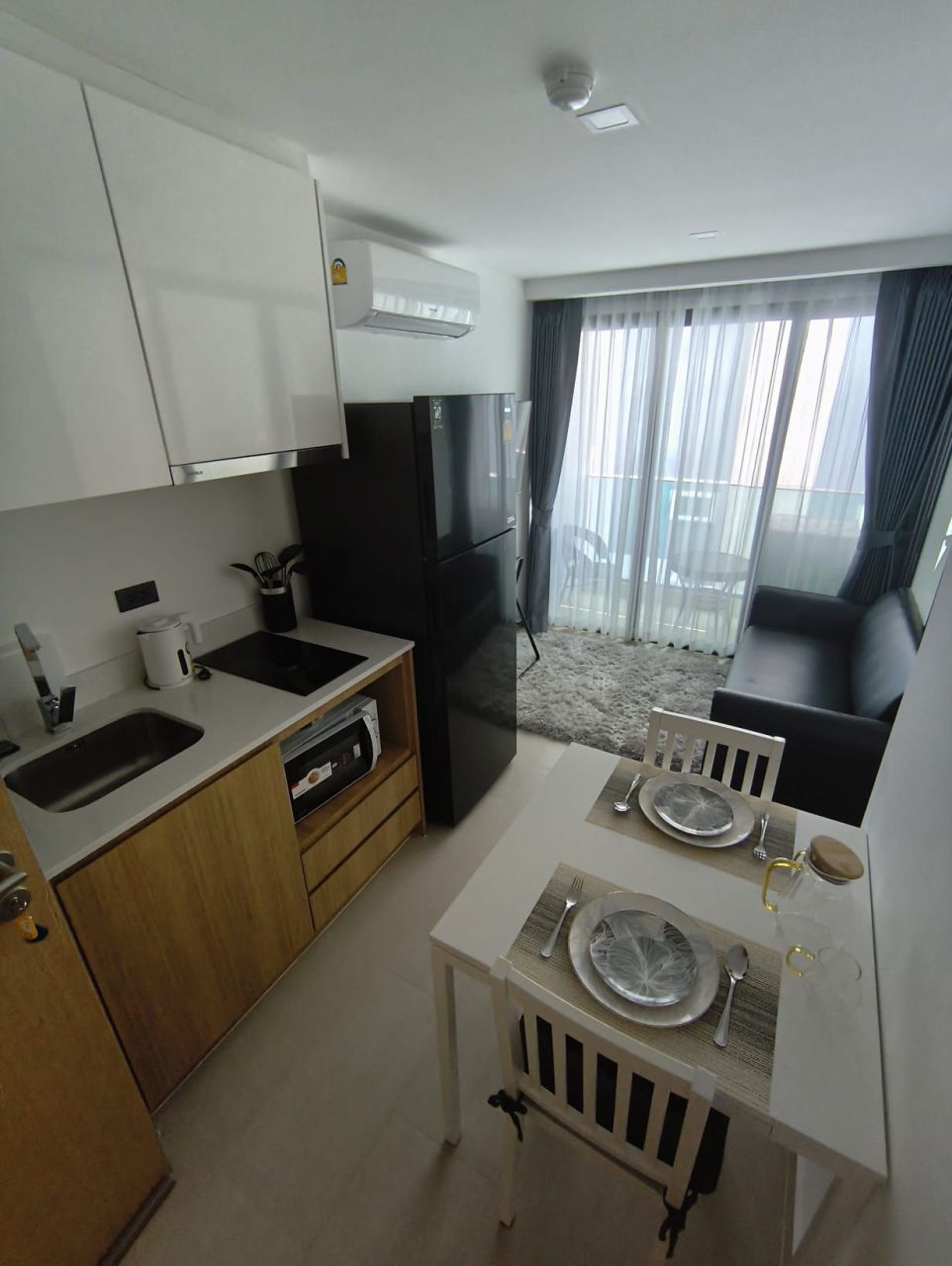 Квартира в Паттайе, Таиланд, 26 м² - фото 3