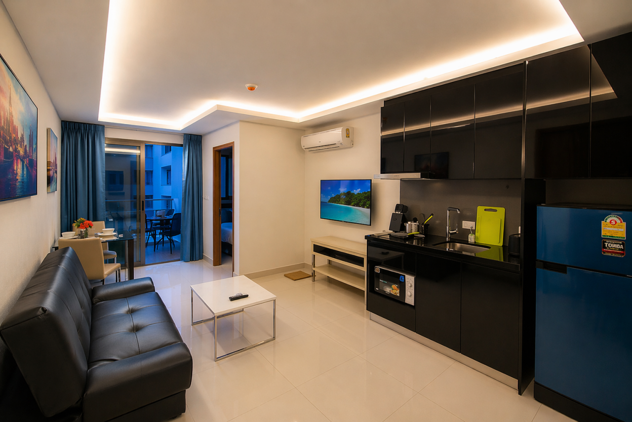 Квартира в Паттайе, Таиланд, 67 м² - фото 3