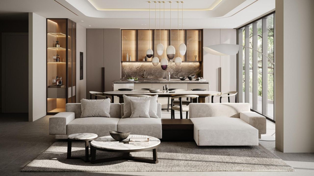 Квартира в Дубае, ОАЭ, 80 м² - фото 3