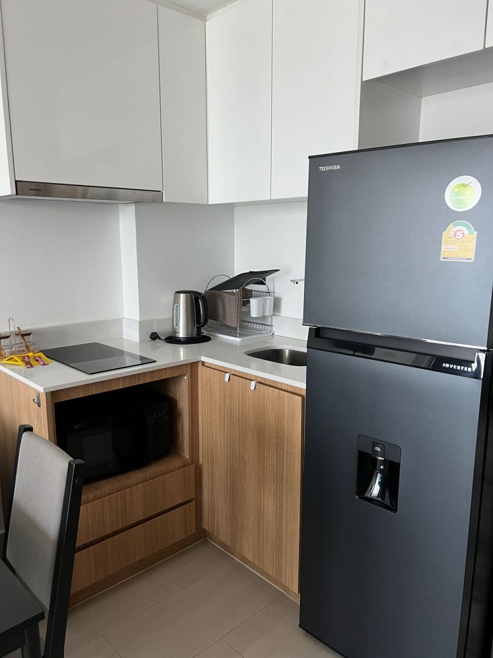 Квартира в Паттайе, Таиланд, 26 м² - фото 4