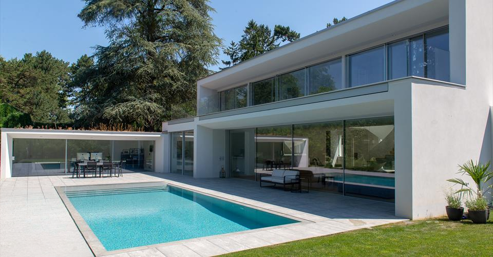 Квартира в Женеве, Швейцария, 500 м² - фото 1