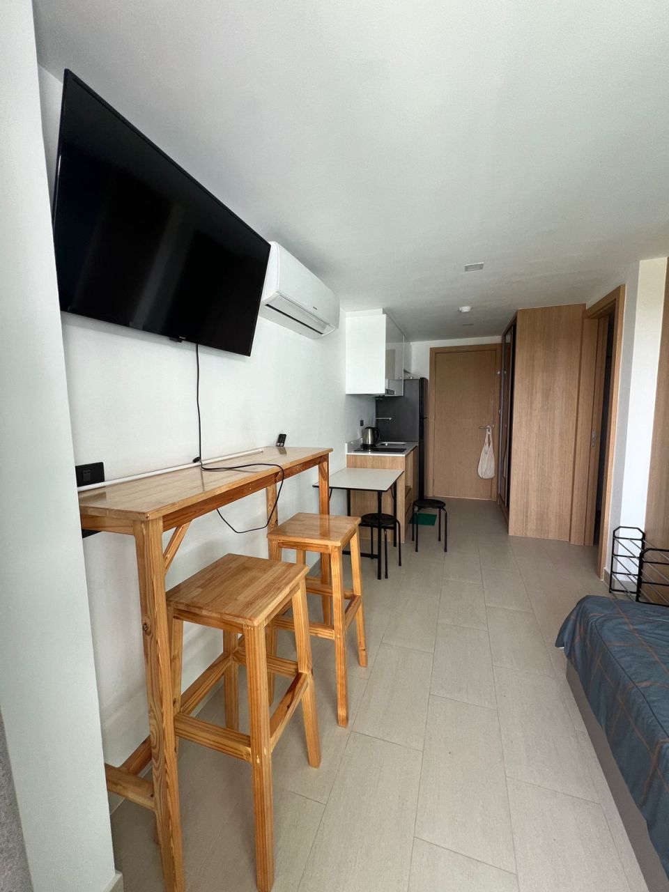 Студия в Паттайе, Таиланд, 26 м² - фото 4