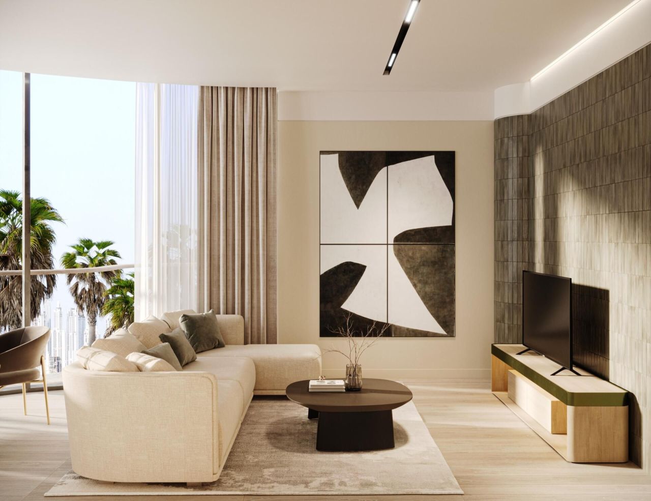 Квартира в Дубае, ОАЭ, 80 м² - фото 4