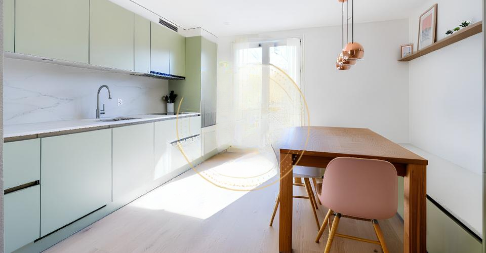 Квартира в Женеве, Швейцария - фото 1