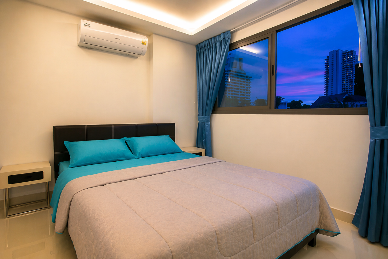 Квартира в Паттайе, Таиланд, 67 м² - фото 5