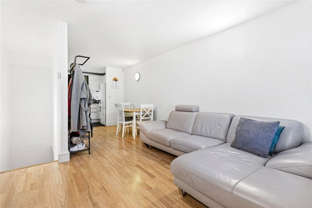 Квартира в Лондоне, Великобритания, 53 м² - фото 1