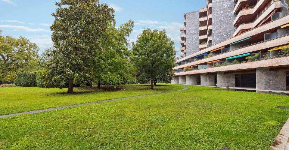 Квартира в Женеве, Швейцария, 124 м² - фото 1