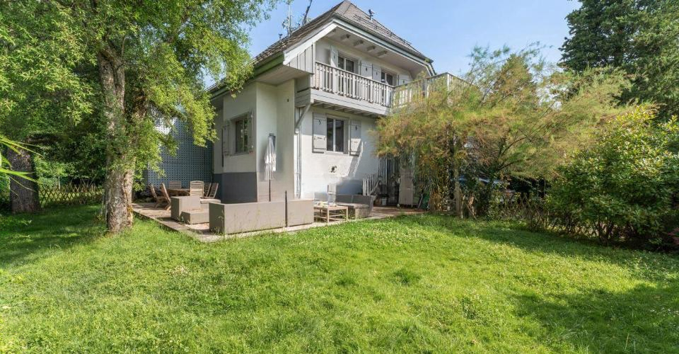 Квартира в Женеве, Швейцария, 230 м² - фото 1