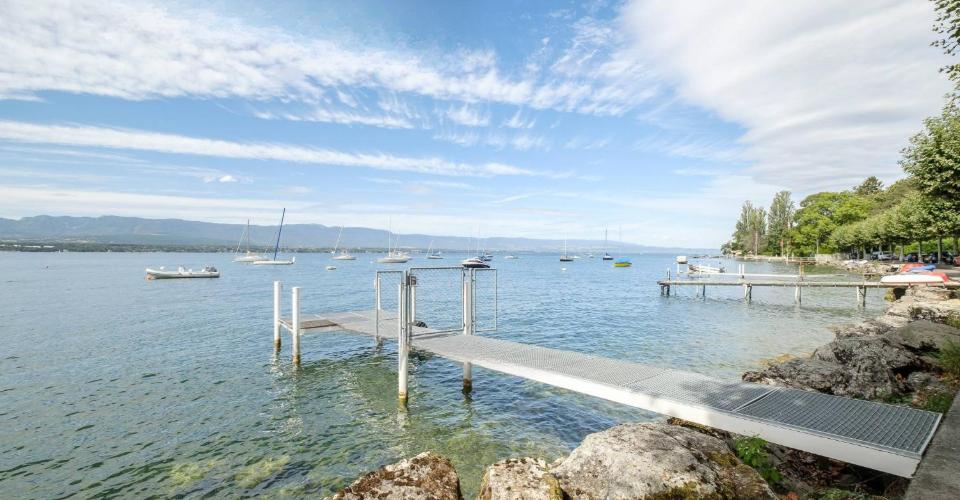 Квартира в Женеве, Швейцария, 250 м² - фото 1