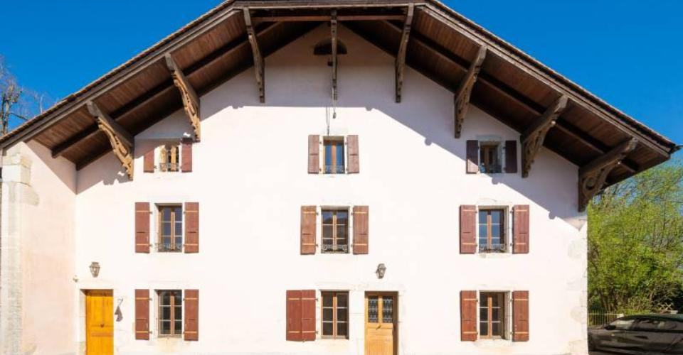 Квартира в Женеве, Швейцария, 183 м² - фото 1