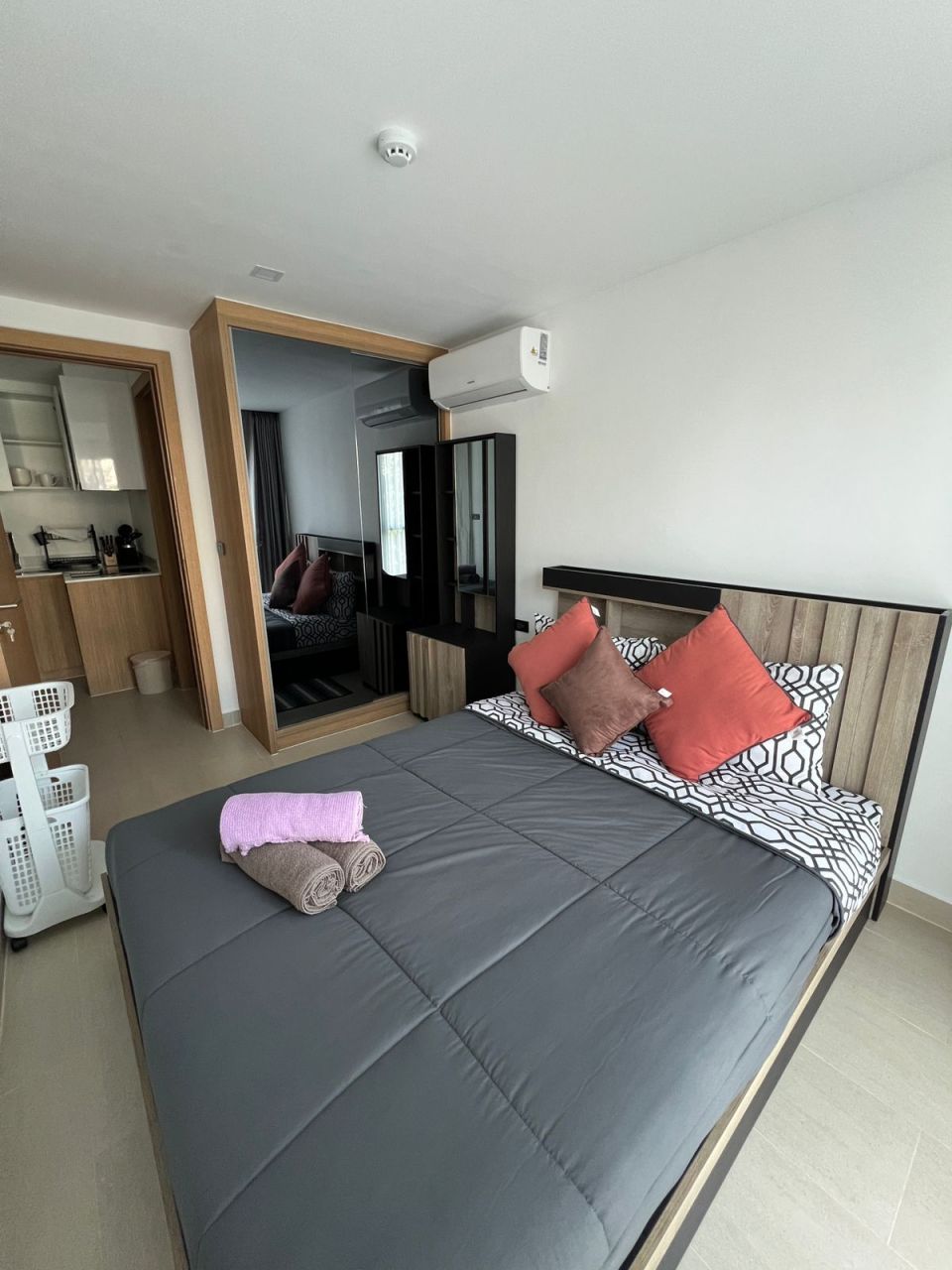 Квартира в Паттайе, Таиланд, 32 м² - фото 7