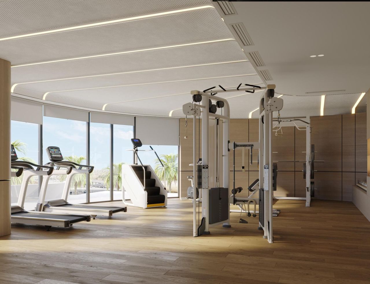 Квартира в Дубае, ОАЭ, 80 м² - фото 7