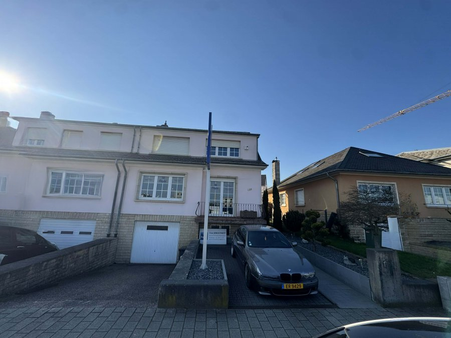 Квартира в Люксембурге, Люксембург, 166 м² - фото 1